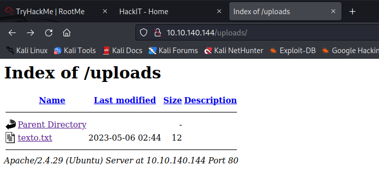 rootme1