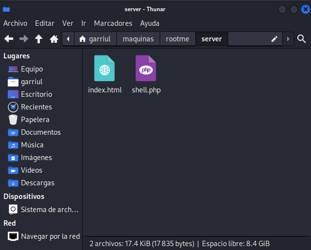 rootme2